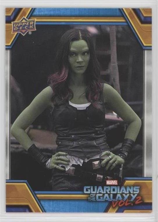 Followed #14 — Guardians of the Galaxy Vol. 2 (Retail)