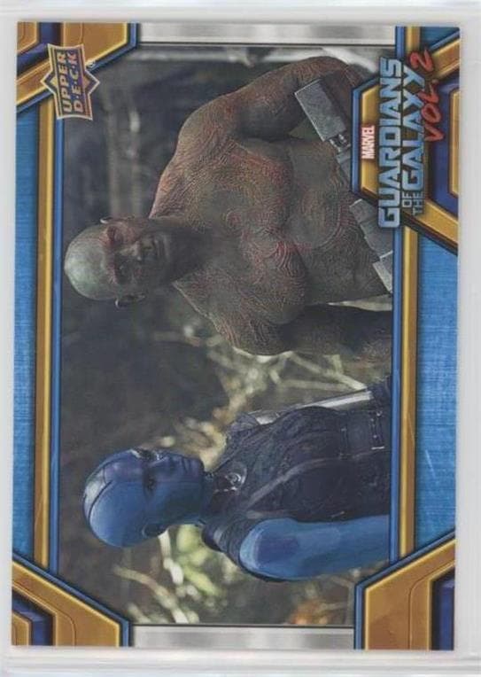 Nebula's Plea #15 — Guardians of the Galaxy Vol. 2 (Retail)