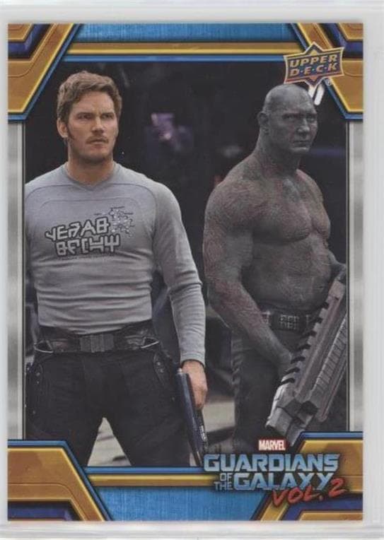 Be Prepared #16 — Guardians of the Galaxy Vol. 2 (Retail)