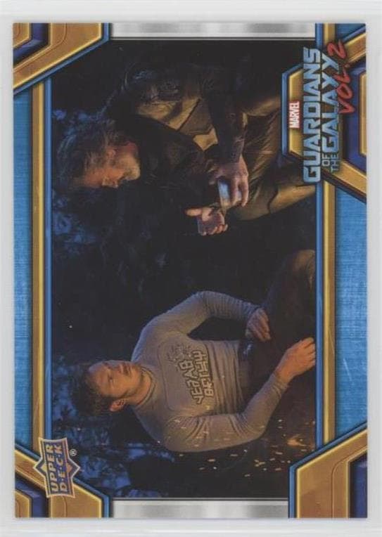 Story Time #19 — Guardians of the Galaxy Vol. 2 (Retail)