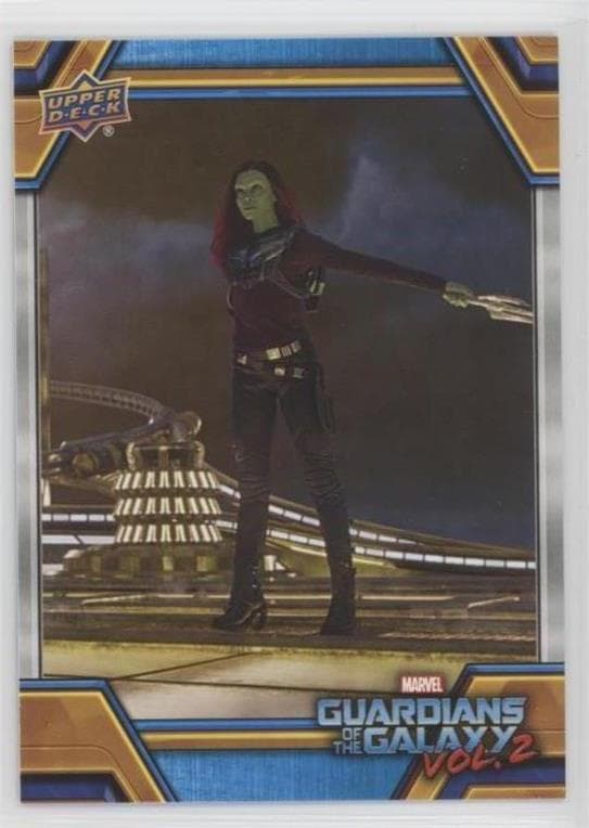 Most Dangerous Woman in the Galaxy #2 — Guardians of the Galaxy Vol. 2 (Retail)