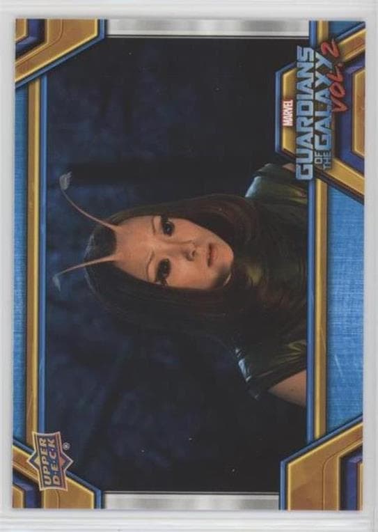 The Story of Mantis #23 — Guardians of the Galaxy Vol. 2 (Retail)