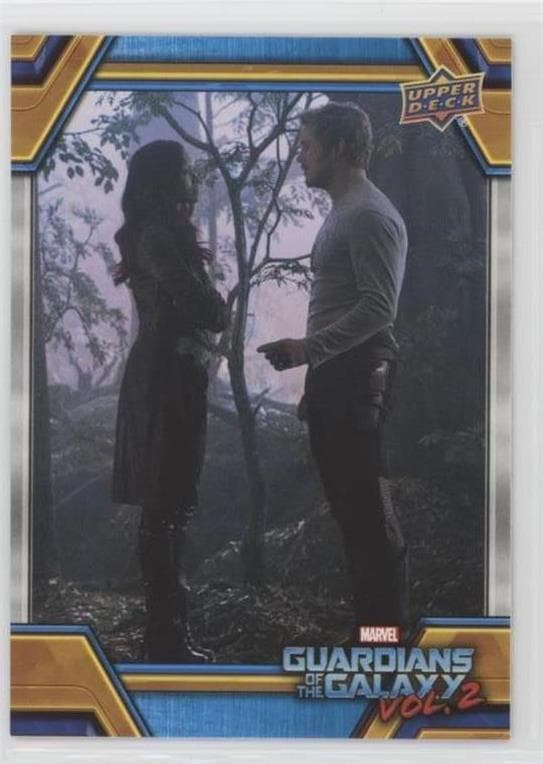 Something is up #27 — Guardians of the Galaxy Vol. 2 (Retail)