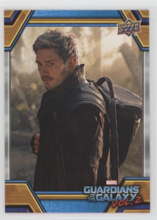 Packing Up #28 — Guardians of the Galaxy Vol. 2 (Retail)