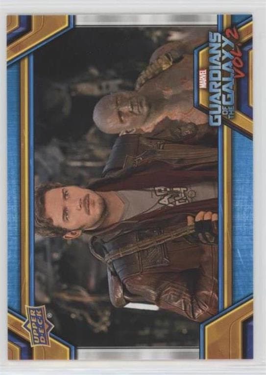 With a little support from my friends #31 — Guardians of the Galaxy Vol. 2 (Retail)
