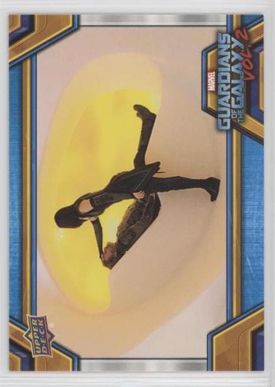 Course Set for Home #32 — Guardians of the Galaxy Vol. 2 (Retail)