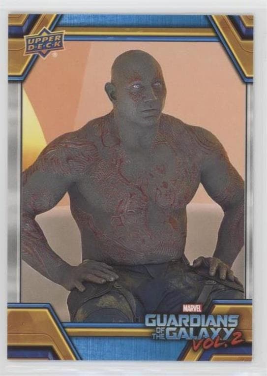 Do me next! #36 — Guardians of the Galaxy Vol. 2 (Retail)