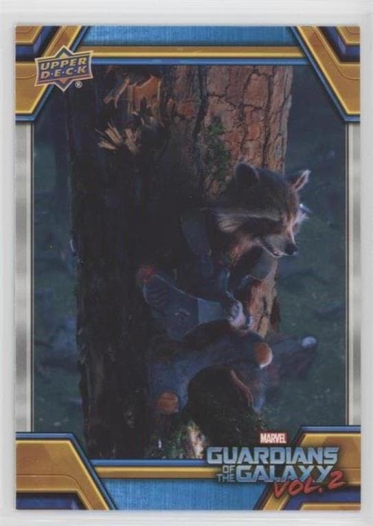 Reverse Ambush #38 — Guardians of the Galaxy Vol. 2 (Retail)