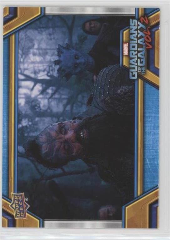 Revenge is a dish best served cold #39 — Guardians of the Galaxy Vol. 2 (Retail)