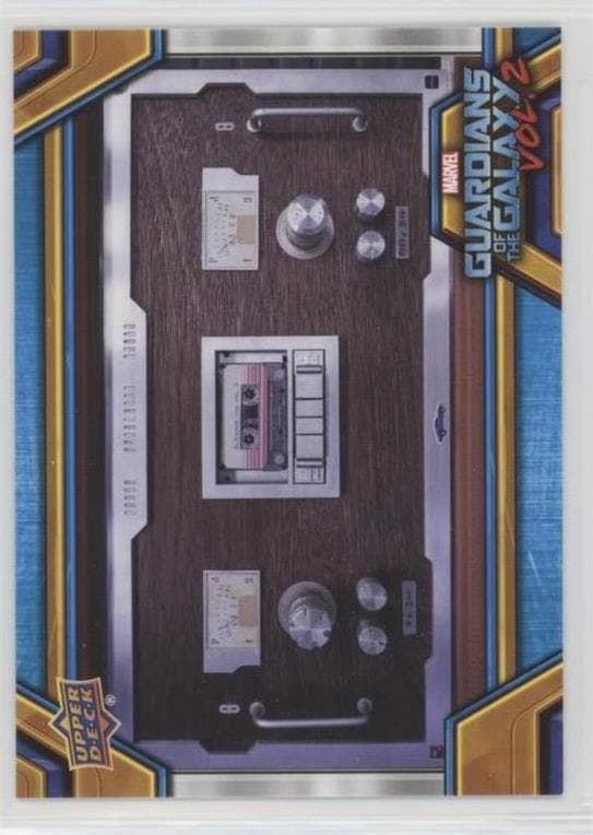 Awesome Mix Volume 2 #4 — Guardians of the Galaxy Vol. 2 (Retail)