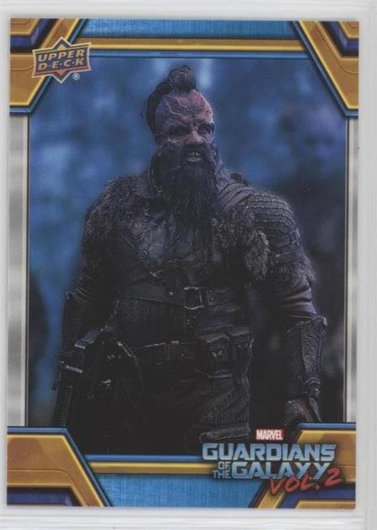 A New Challenger #41 — Guardians of the Galaxy Vol. 2 (Retail)