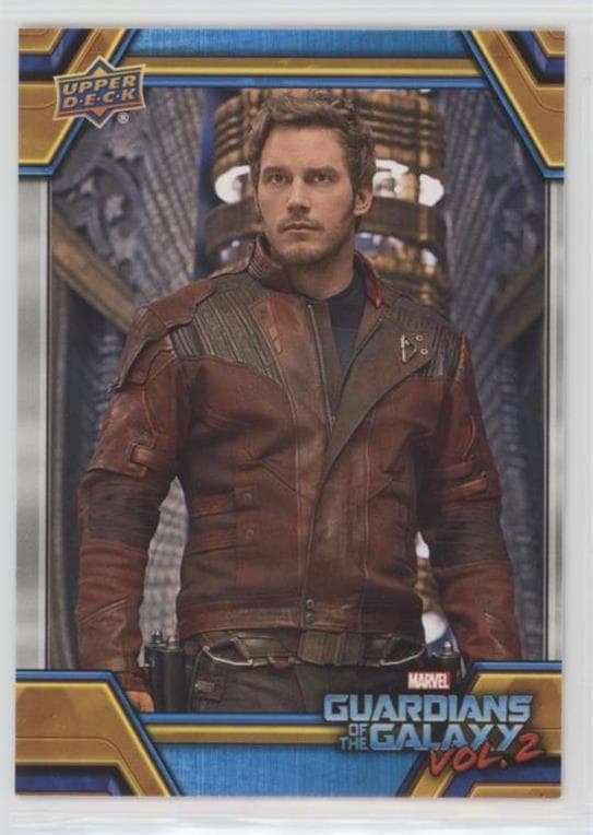 A Mutual Need #48 — Guardians of the Galaxy Vol. 2 (Retail)