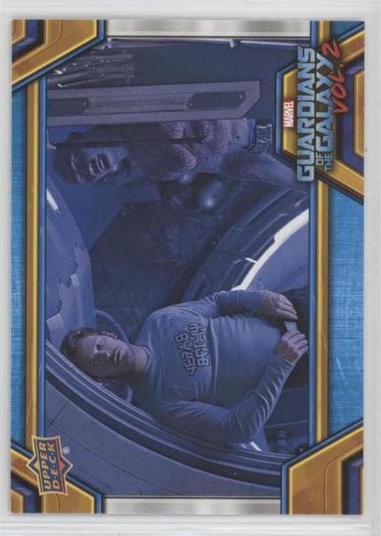 Affection #5 — Guardians of the Galaxy Vol. 2 (Retail)