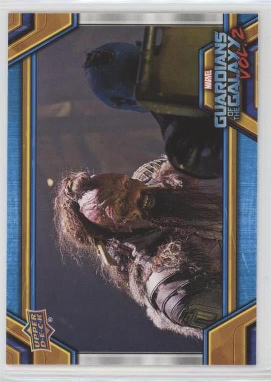 Taserface #51 — Guardians of the Galaxy Vol. 2 (Retail)
