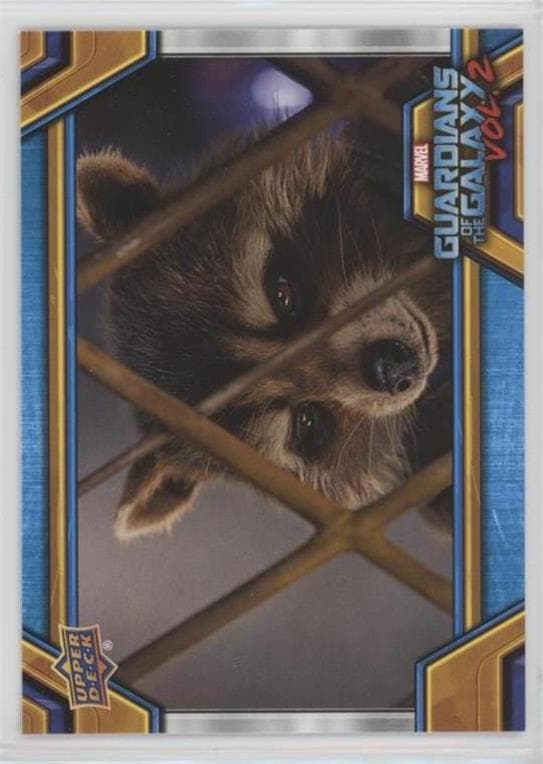 Broken Head Fin #53 — Guardians of the Galaxy Vol. 2 (Retail)