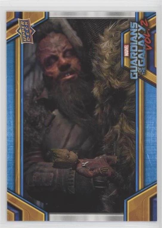 Sneaking Mission #56 — Guardians of the Galaxy Vol. 2 (Retail)