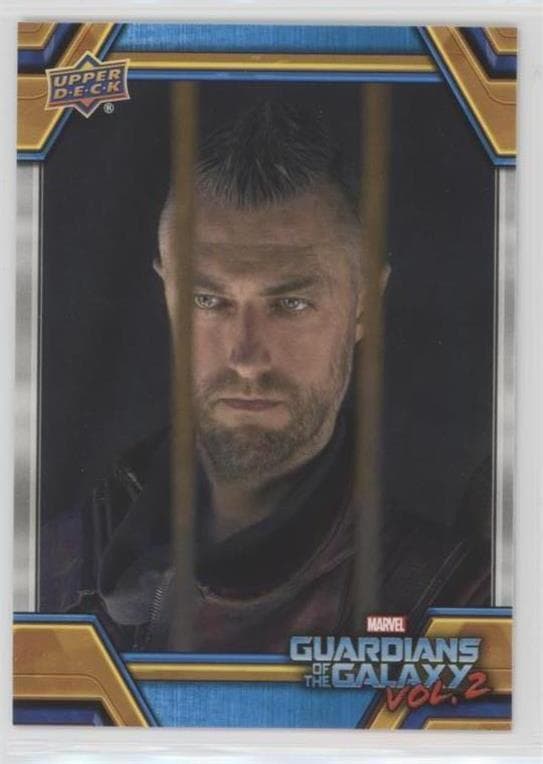 An old Ally #57 — Guardians of the Galaxy Vol. 2 (Retail)