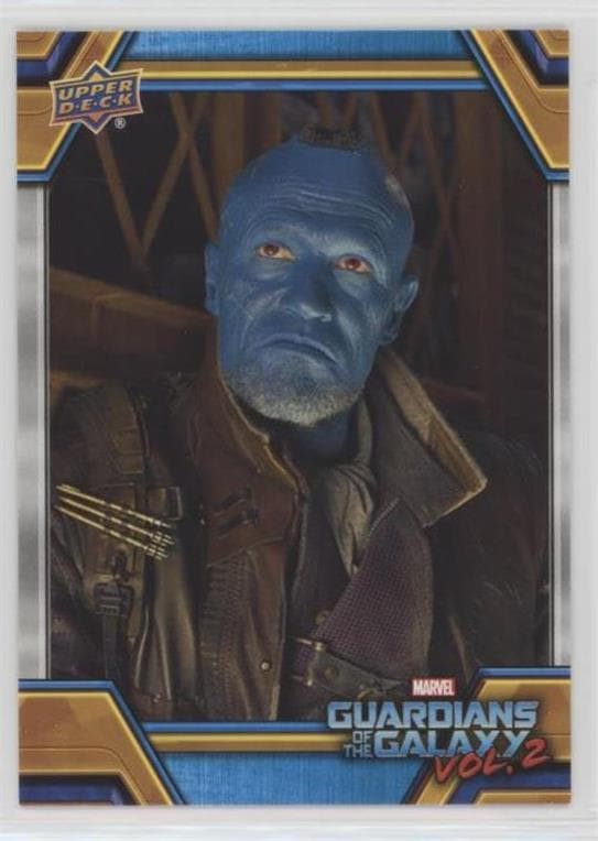 Forgiveness #58 — Guardians of the Galaxy Vol. 2 (Retail)