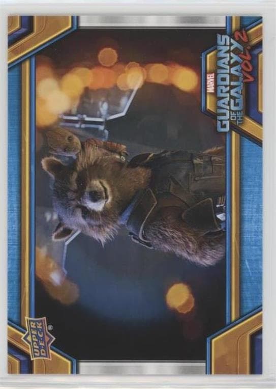 Detatched Quadrant #61 — Guardians of the Galaxy Vol. 2 (Retail)