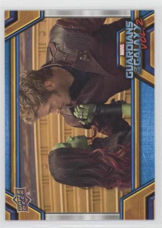 The True Villain #64 — Guardians of the Galaxy Vol. 2 (Retail)