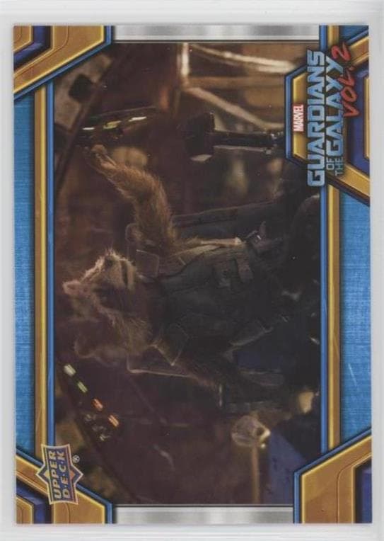Flying Laser Drill #65 — Guardians of the Galaxy Vol. 2 (Retail)