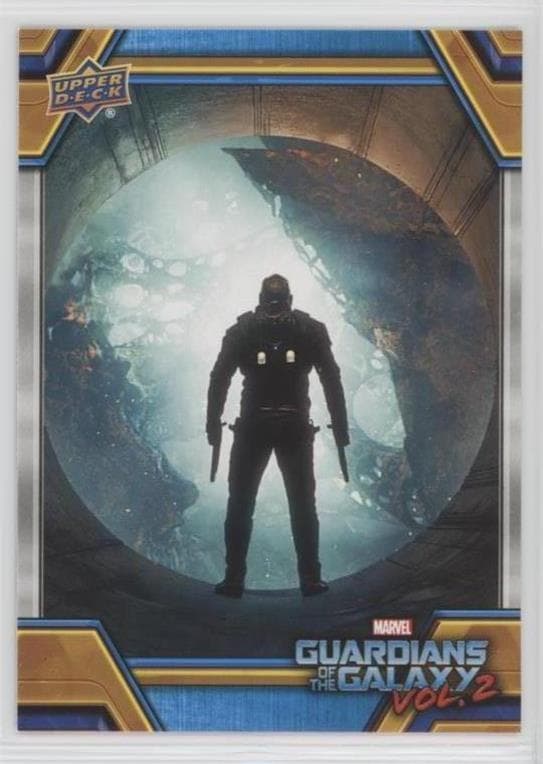 Battle Gear #68 — Guardians of the Galaxy Vol. 2 (Retail)