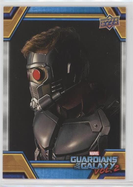 Surface Tendrils #69 — Guardians of the Galaxy Vol. 2 (Retail)