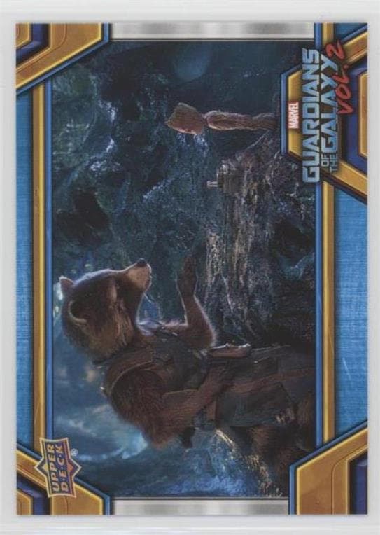 The Bomb #70 — Guardians of the Galaxy Vol. 2 (Retail)