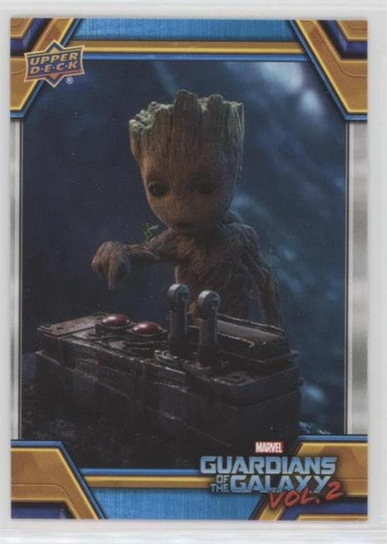 The Button #73 — Guardians of the Galaxy Vol. 2 (Retail)