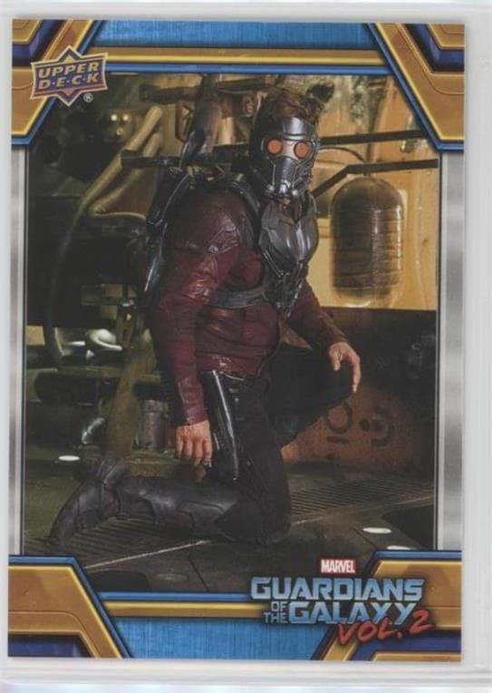 Teaming Up #75 — Guardians of the Galaxy Vol. 2 (Retail)
