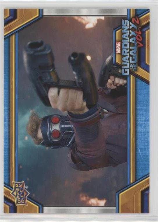 Extraction Point #76 — Guardians of the Galaxy Vol. 2 (Retail)