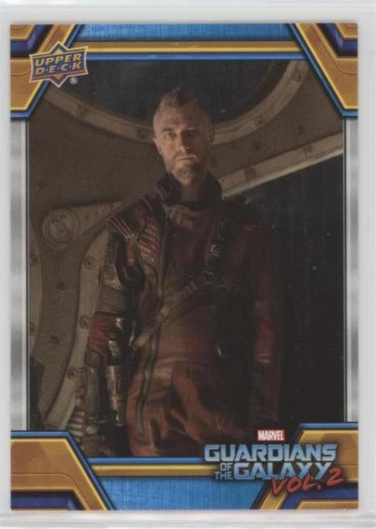 Ego and Kraglin #77 — Guardians of the Galaxy Vol. 2 (Retail)