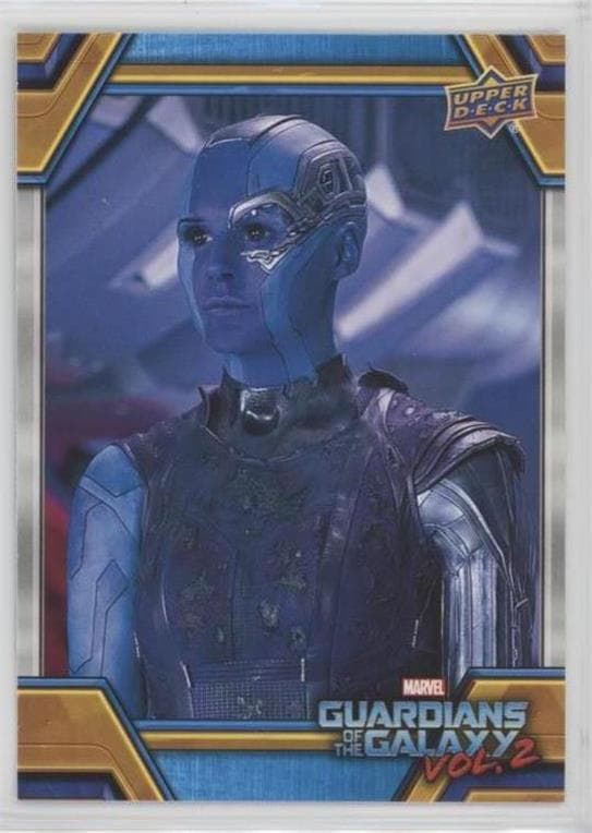Nebula Returns #8 — Guardians of the Galaxy Vol. 2 (Retail)