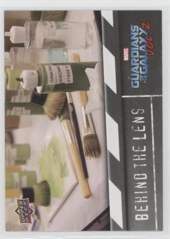 Behind the Lens #BTL1 — Guardians of the Galaxy Vol. 2 (Retail)