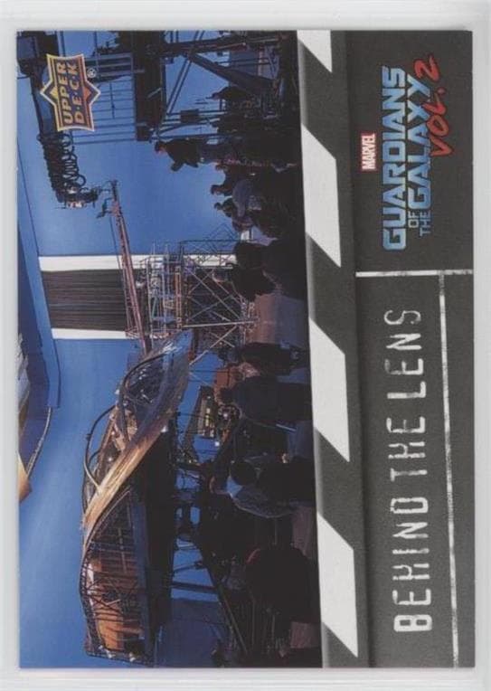 Behind the Lens #BTL11 — Guardians of the Galaxy Vol. 2 (Retail)