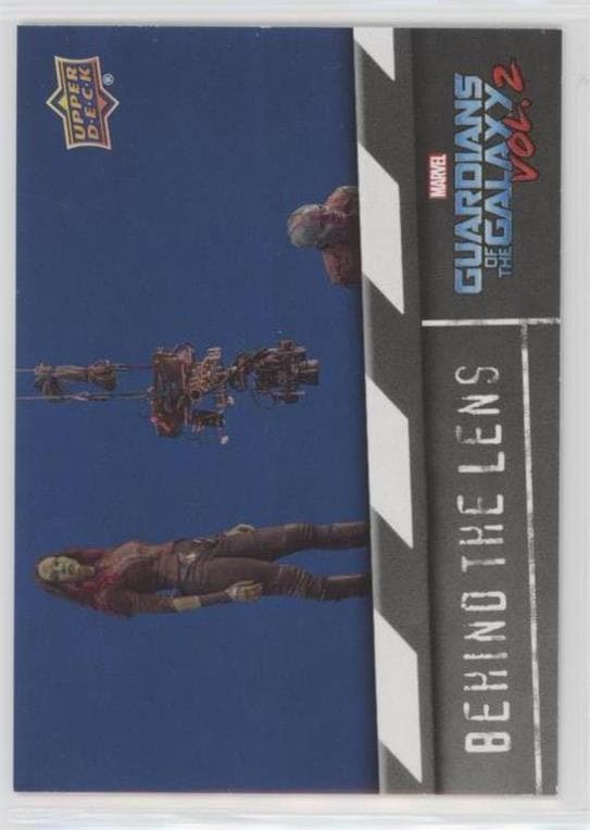 Behind the Lens #BTL12 — Guardians of the Galaxy Vol. 2 (Retail)