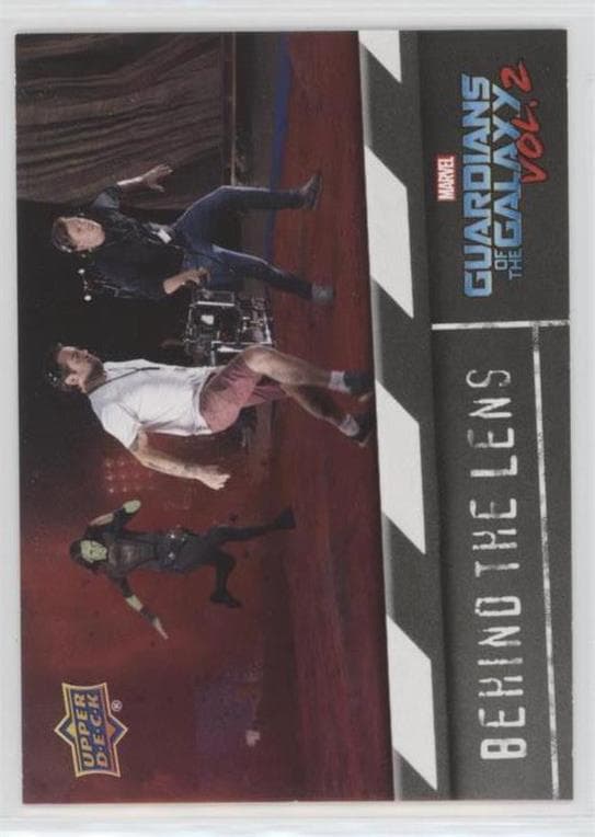 Behind the Lens #BTL13 — Guardians of the Galaxy Vol. 2 (Retail)