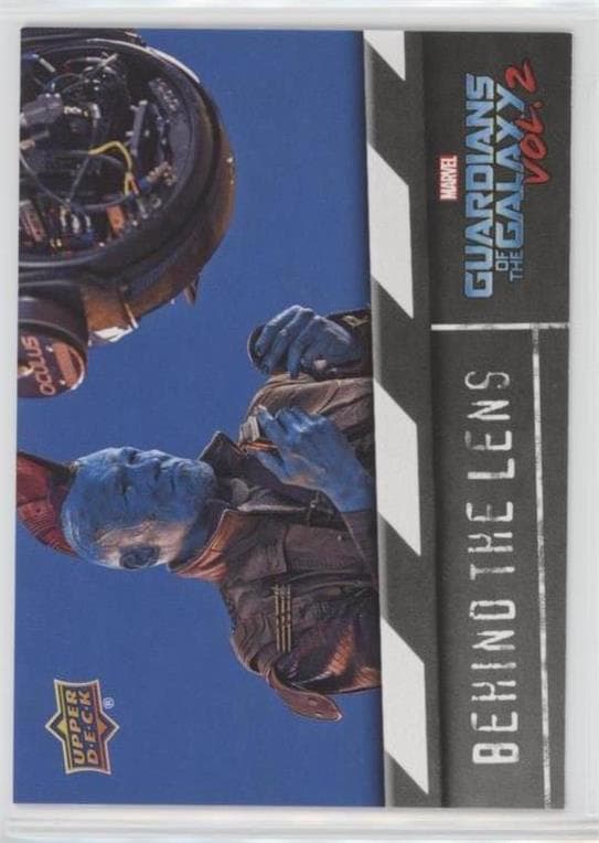 Behind the Lens #BTL15 — Guardians of the Galaxy Vol. 2 (Retail)