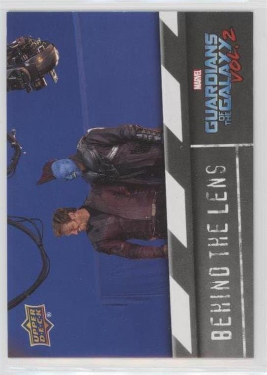 Behind the Lens #BTL3 — Guardians of the Galaxy Vol. 2 (Retail)