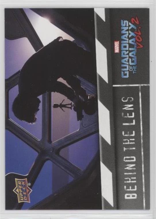 Behind the Lens #BTL5 — Guardians of the Galaxy Vol. 2 (Retail)