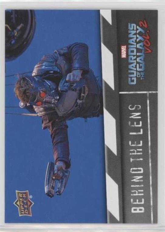 Behind the Lens #BTL7 — Guardians of the Galaxy Vol. 2 (Retail)