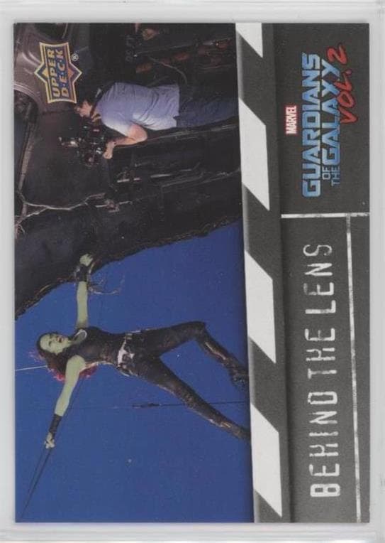 Behind the Lens #BTL8 — Guardians of the Galaxy Vol. 2 (Retail)