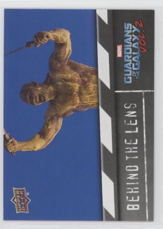 Behind the Lens #BTL9 — Guardians of the Galaxy Vol. 2 (Retail)
