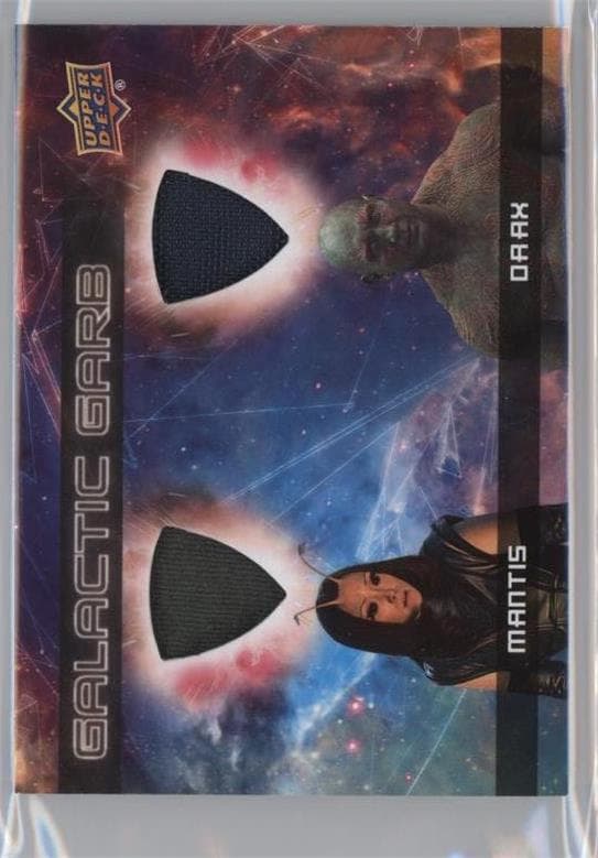 Mantis/Drax #DM-10 — Guardians of the Galaxy Vol. 2 (Retail)