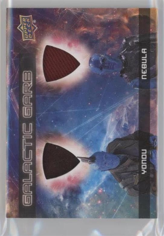 Yondu/Nebula #DM-12 — Guardians of the Galaxy Vol. 2 (Retail)