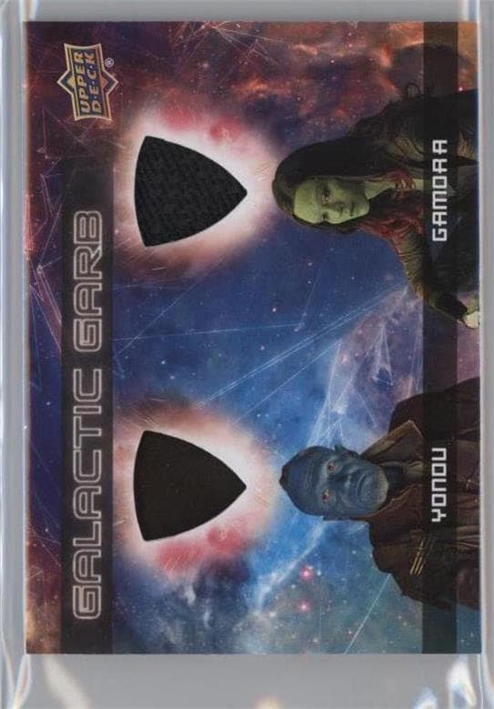 Yondu/Gamora #DM-14 — Guardians of the Galaxy Vol. 2 (Retail)