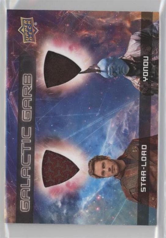 Star-Lord/Yondu #DM-3 — Guardians of the Galaxy Vol. 2 (Retail)