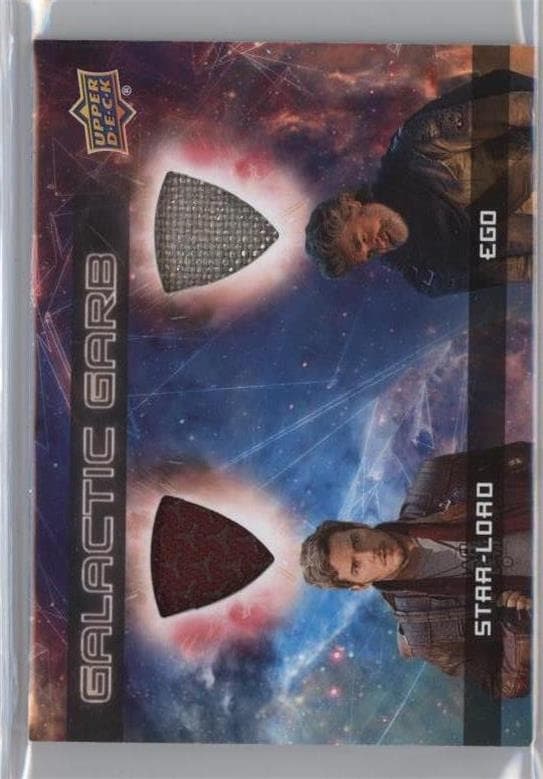 Star-Lord/Ego #DM-4 — Guardians of the Galaxy Vol. 2 (Retail)