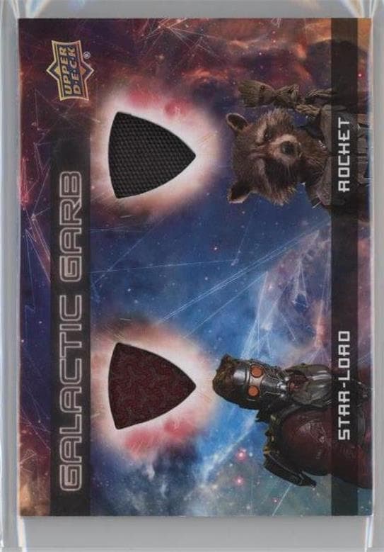 Star-Lord/Rocket #DM-7 — Guardians of the Galaxy Vol. 2 (Retail)