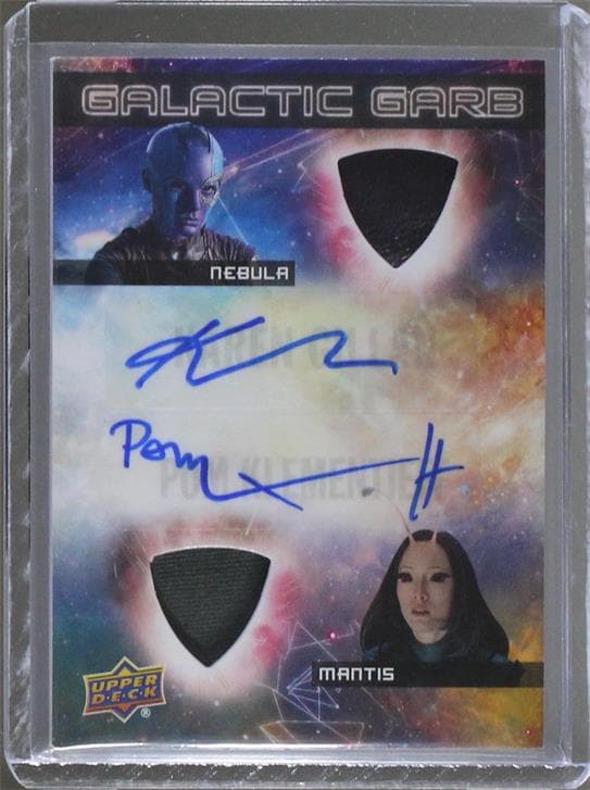 Karen Gillan/Pom Klementieff #DMA4 — Guardians of the Galaxy Vol. 2 (Retail)